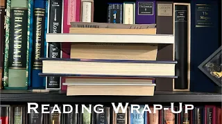 March 2024 Reading Wrap-Up: Here Are all of the Books I Read // My First One!