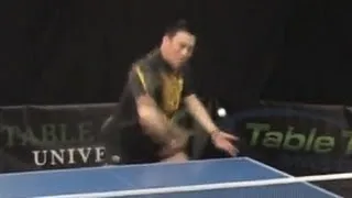 How To Improve Your Fourth Ball Attack - Table Tennis University