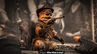 The Most Important Cutscene that Nobody Talks About... (RDR 2)