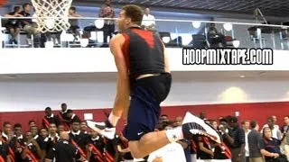 Blake Griffin KILLS Eastbay Off The Board!!!