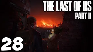 The Last of Us Part II. Прохождение. Часть 28 (Остров Серафитов)