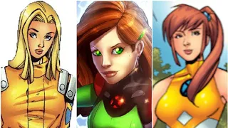 5 Forgotten X-Men Characters (Marvel Comics) (Remake)