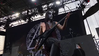 1 - Ora Pro Nobis Lucifer - Behemoth (Live in Raleigh, NC - 07/20/17)