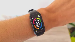 Amazfit Band 7 | One More GPS Bracelet for $50 (2022)?