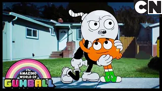 Der Dummkopf | Die Fantastische Welt Von Gumball | Cartoon Network