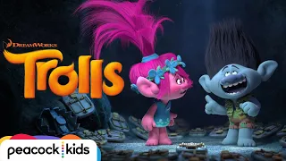 "Crazy Prepared" Clip |  DREAMWORKS TROLLS