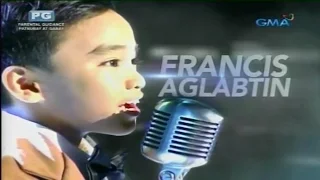 Francis Aglabtin Lola's Playlist Ultimate Champion (compilation)