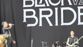 Black Veil Brides "Scarlet Cross" live by Rock im Park 2022