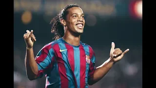 Ronaldinho  vs Ethiopia U'20