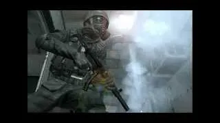 CoD 4 Soundtrack: Full SAS Spawn Theme