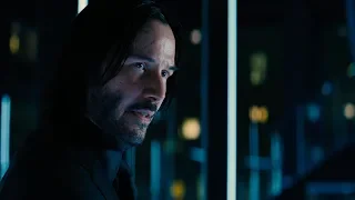 'John Wick 3' Official Trailer (2019) | Keanu Reeves, Halle Berry, Laurence Fishburne