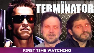 The Terminator (1984) | First Time Watching | Movie Reaction