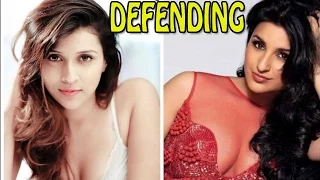Manaara Chopra Defends Her Cousin Parineeti Chopra | Bollywood News