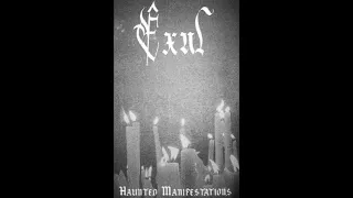 Êxul (Portugal) - Haunted Manifestations (Demo 2012)