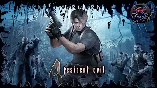Resident Evil 4 HD - К Десятилетию игры на PC :)