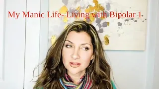 My Manic Life....STAY AT HOME ORDER DEPRESSION and Did You Know it's WORLD BIPOLAR DAY?