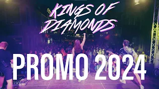 KINGS OF DIAMONDS - PROMO 2024