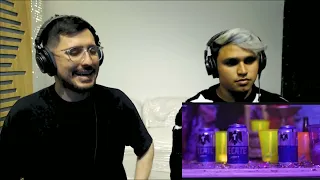 [Reacción] Eugenio Esquivel, Grupo Marca Registrada, Sebastian Esquivel - Alucin | ANYMAL LIVE 🔴