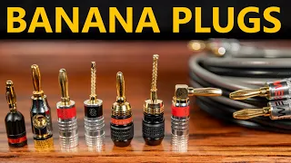 Not All Banana Plugs Are the Same - How to Install Sewell Plugs to Speaker Wire