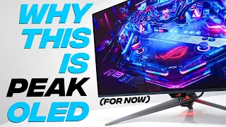 DON'T Buy a New OLED Monitor Until You Watch This - Asus PG32UCDM