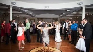 Harlem Shake Wedding Edition