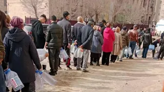 Новая авария оставила Балхаш без питьевой воды