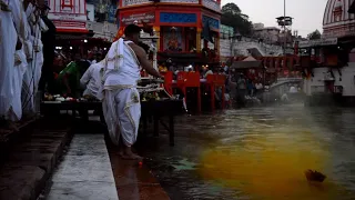 Ganga Aarti in Haridwar