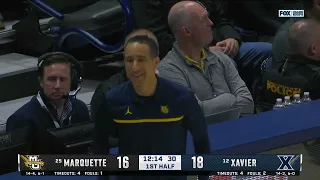 Xavier vs Marquette | 2023.1.15 | NCAAB Game