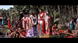 Elvis Presley - Hawaiian Wedding Song from the film Blue Hawaii