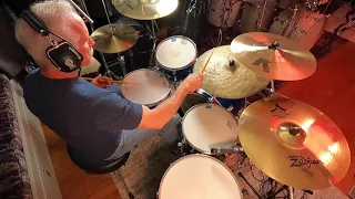 Steely Dan's Doctor Wu Drum Cover by Gary Schneider GS on Drums