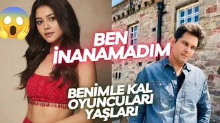 Benimle Kal Oyuncuları Gerçek Yaşları - Benimle Kal Hint dizisi 64 bölüm fragmanı