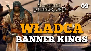 ŁAPIEMY WROGICH LORDÓW!🐪 (09) Darshi | Banner Kings - Bannerlord na modach!