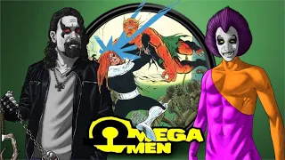 Omega Men - La Muerte de un Hombre Omega | El Viaje del Héroe