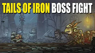 Tails of Iron: Old Mill Farm Walkthrough & Boss Fight