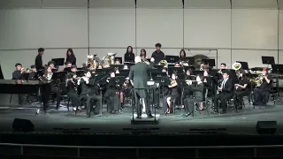 "Salvation" - AHS Concert Band 2024