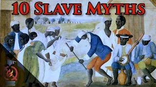 10 Common Slavery Myths