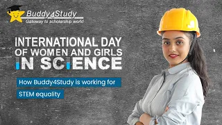 More than 30 scholarships for Girls in STEM I International Day of Women and Girls in Science