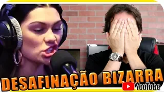 DESAFINAÇÃO BIZARRA COM JESSIE J, KATY PERRY, ARIANA CHRISTINA & SELENA Marcio Guerra