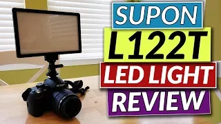 One Of The BEST VALUE Video LED Lights 2019!