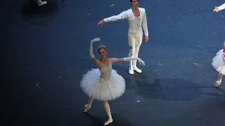 Марфа Фёдорова “Jewels. Diamonds” Bolshoi theatre