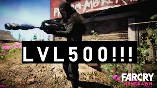 Far Cry New Dawn - LVL 500 BP-2 Rifle