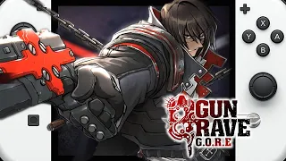 Gungrave G.O.R.E Ultimate Enhanced Edition | Nintendo Switch Trailer