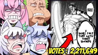 2,000,000+ People Voted On The Most Cursed Manga. It's horrible.