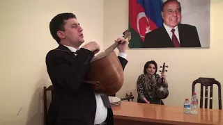 Aşıq Şəhriyar Qaraxanlı