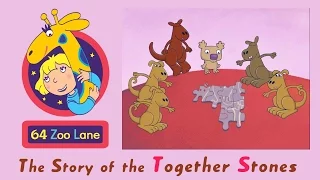 64 Zoo Lane - the Together Stones S03E17 | Cartoon for kids