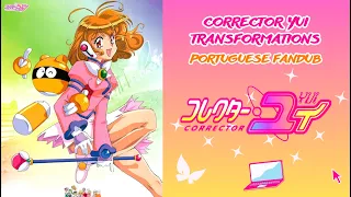 Corrector Yui -Transformações Fandub em Portugues🧚💻