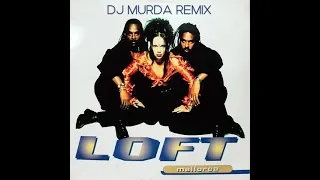 Loft - Mallorca (DJ MURDA REMIX) Dj Ulysses Euro Saturday's Edit