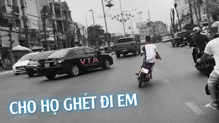 Đi theo quay trộm dân tổ ... và cái kết | Vũ Thế Anh