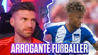 REALTALK über ARROGANTE FUßBALL PROFIS 😱 mit Eli & Broski 🔥 Tisi Schubech Stream Highlights