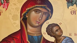 Great Paraklesis to the Theotokos